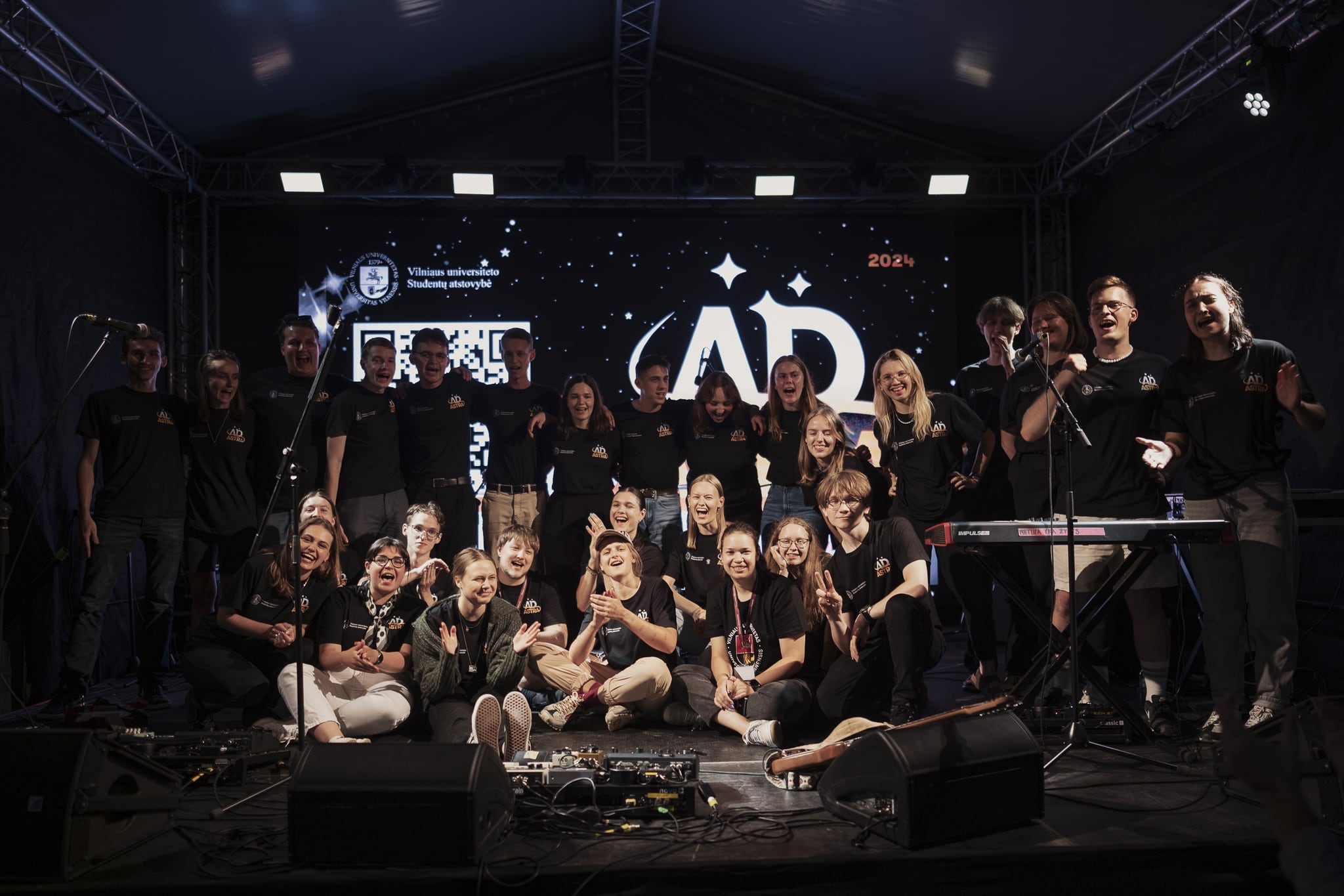 Integration festival „Ad astra“